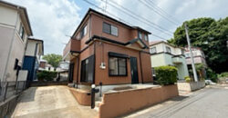 Casa à venda em Kashiwa-shi, Toyoshiki por ¥68,000/mês