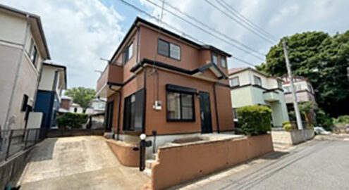 Casa à venda em Kashiwa-shi, Toyoshiki por ¥68,000/mês