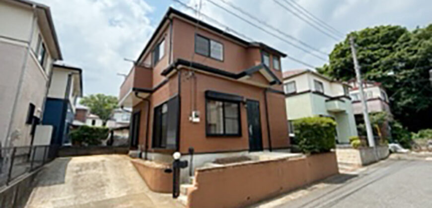 Casa à venda em Kashiwa-shi, Toyoshiki por ¥68,000/mês