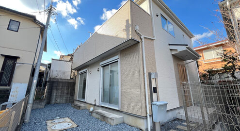 Casa à venda em Funabashi-shi, Fujihara por ¥74,000/mês