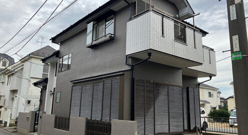 Casa à venda em Matsudo-shi, Miharuno por ¥75,000/mês