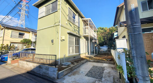 Casa à venda em Funabashi-shi, Minami-Nishi por ¥57,000/mês