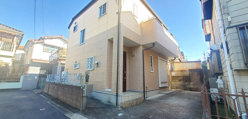 Casa à venda em Funabashi-shi, Oana por ¥53,000/mês