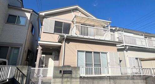 Casa à venda em Chiba-shi, Sannou-cho por ¥46,000/mês