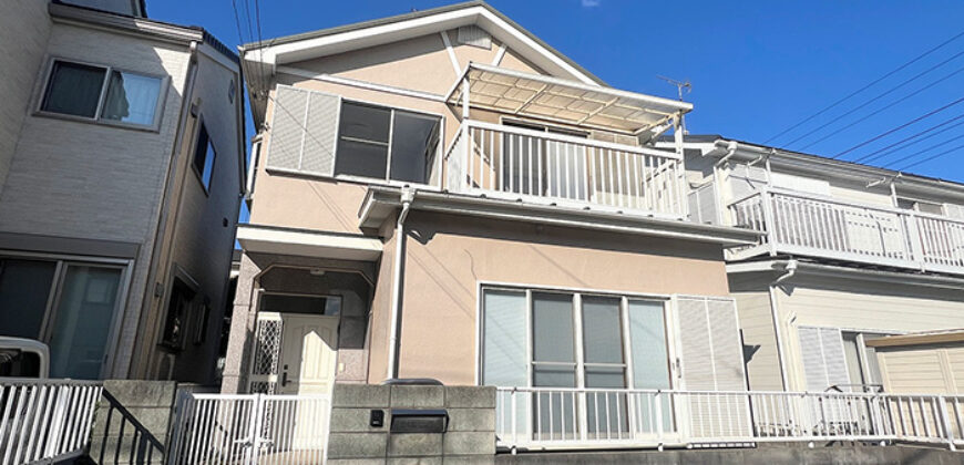 Casa à venda em Chiba-shi, Sannou-cho por ¥46,000/mês