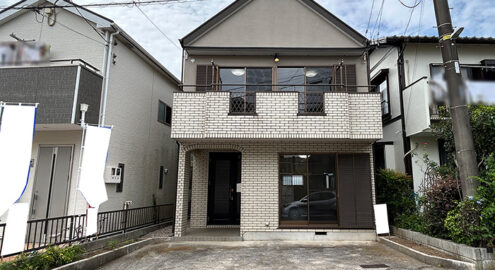 Casa à venda em Yokohama-shi, Hodogaya-ku por ¥84,000/mês