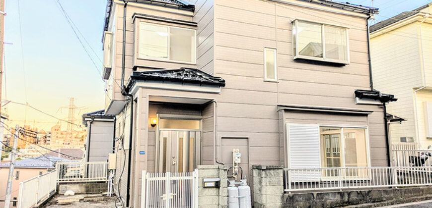 Casa à venda em Yokohama-shi, Isogo-ku por ¥87,000/mês