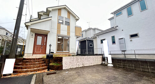 Casa à venda em Yokohama-shi, Seya-ku por ¥105,000/mês