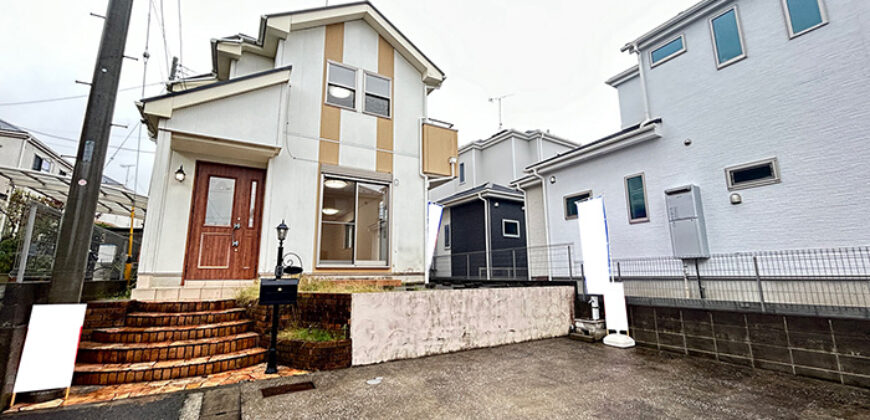 Casa à venda em Yokohama-shi, Seya-ku por ¥105,000/mês