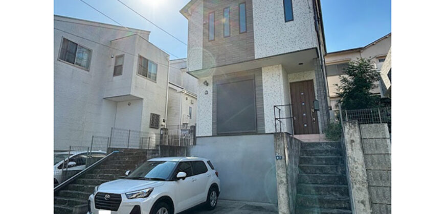 Casa à venda em Yokohama, Izumi por ¥101,000/mês