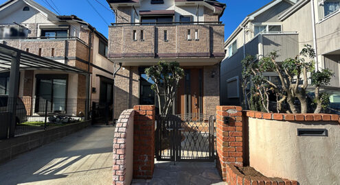 Casa à venda em Yokohama, Totsuka por ¥91,000/mês