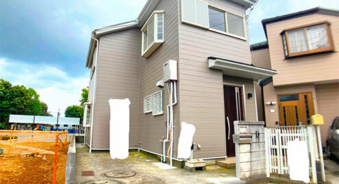 Casa à venda em Yokohama, Totsuka por ¥81,000/mês