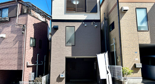 Casa à venda em Yokohama, Totsuka por ¥74,000/mês