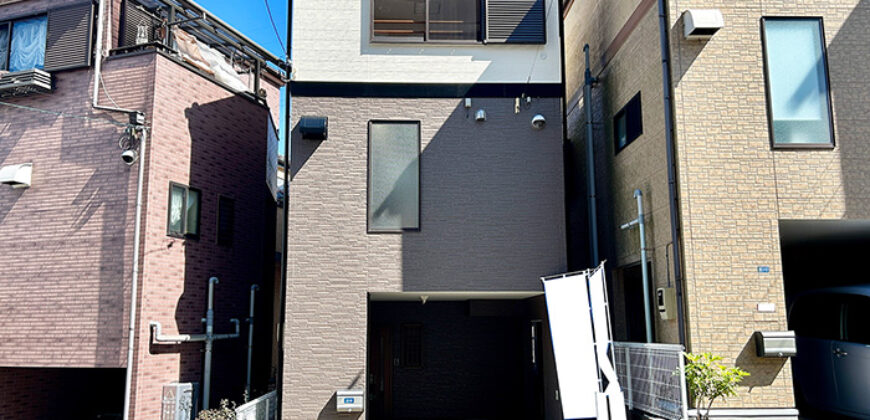 Casa à venda em Yokohama, Totsuka por ¥74,000/mês