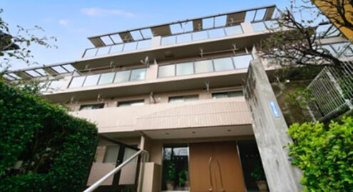 Apartamento à venda em Yokohama, Tsuzuki-ku por ¥74,000/mês