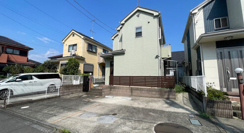 Casa à venda em Sagamihara, Minami por ¥71,000/mês