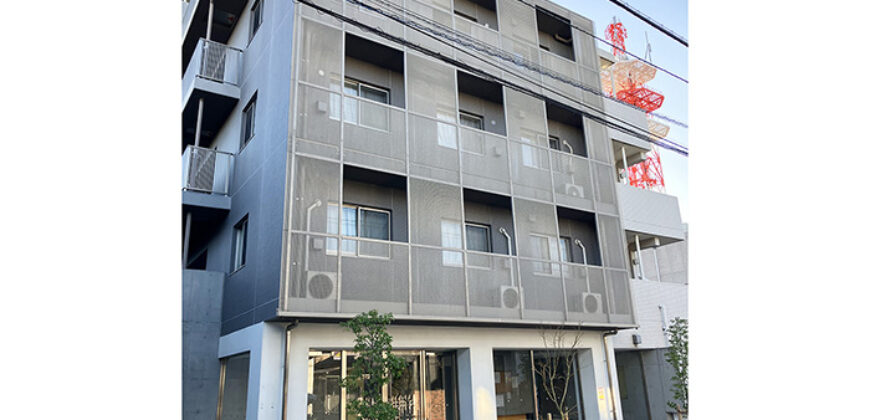 Apartamento à venda em Sagamihara-shi, Chūō-ku por ¥71,000/mês