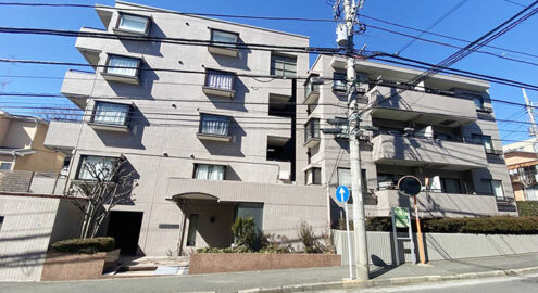 Apartamento à venda em Kawasaki-shi, Tama-ku por ¥60,000/mês