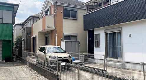 Casa à venda em Hiratsuka-shi, Yokouchi por ¥56,000/mês