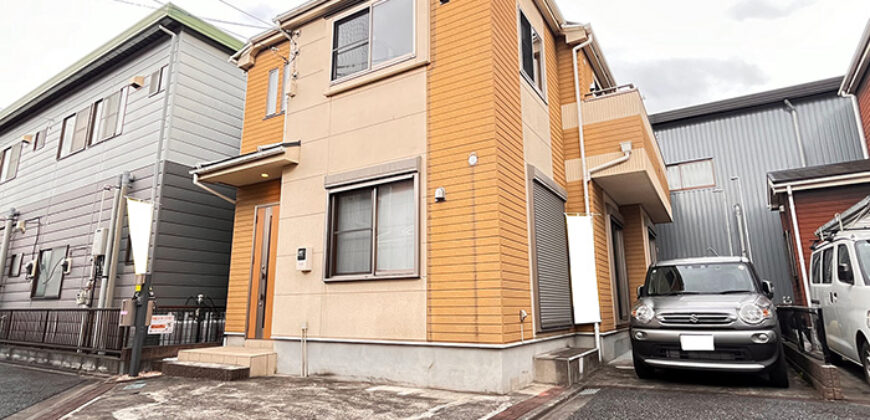 Casa à venda em Yamato-shi, Daikan por ¥84,000/mês