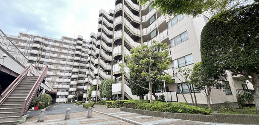 Apartamento à venda em Yokohama-shi, Kōnan-ku por ¥71,000/mês