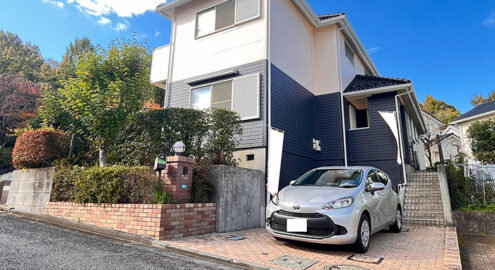 Casa à venda em Atsugi-shi, Mori no Sato por ¥78,000/mês