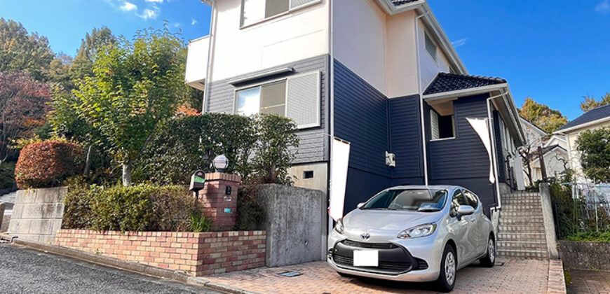 Casa à venda em Atsugi-shi, Mori no Sato por ¥78,000/mês