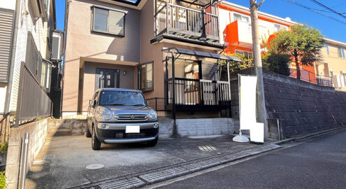 Casa à venda em Sagamihara-shi, Chūō-ku por ¥68,000/mês