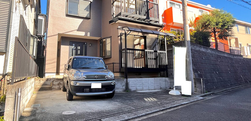 Casa à venda em Sagamihara-shi, Chūō-ku por ¥68,000/mês