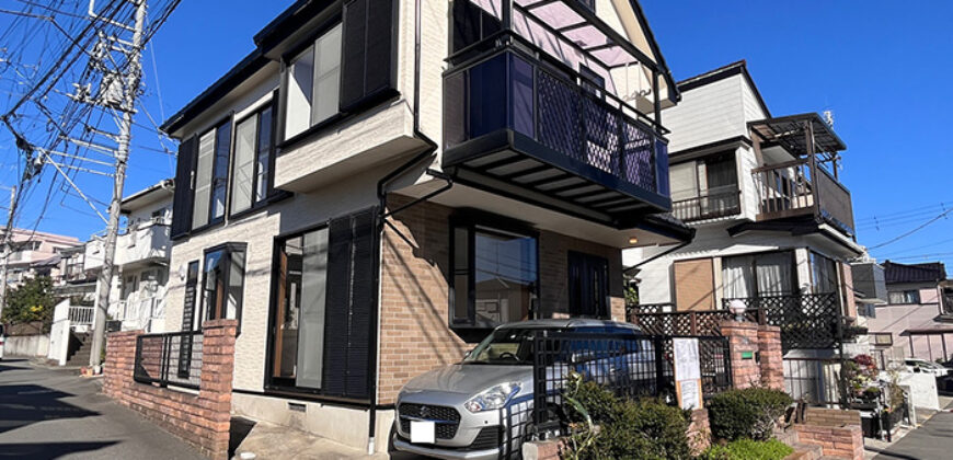 Casa à venda em Fujisawa-shi, Ōkake por ¥85,000/mês