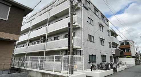 Apartamento à venda em Yokohama-shi, Kōnan-ku por ¥77,000/mês