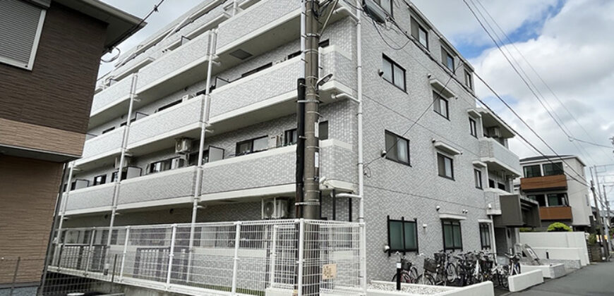 Apartamento à venda em Yokohama-shi, Kōnan-ku por ¥77,000/mês