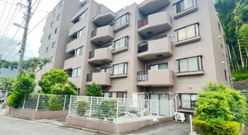 Apartamento à venda em Chigasaki-shi, Nanko por ¥58,000/mês