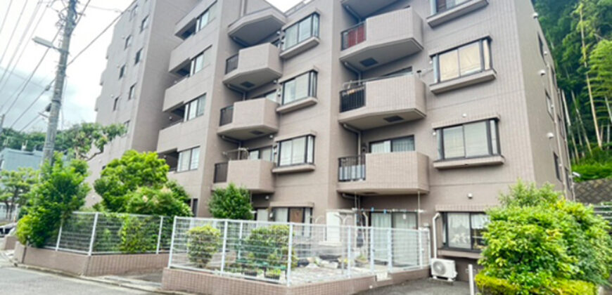 Apartamento à venda em Chigasaki-shi, Nanko por ¥58,000/mês