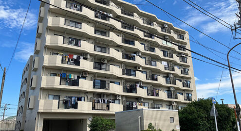 Apartamento à venda em Hiratsuka-shi, Nishimando por ¥54,000/mês