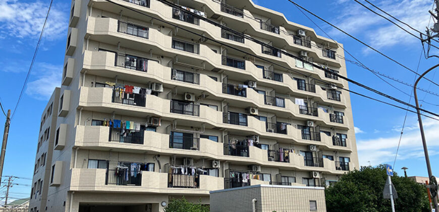 Apartamento à venda em Hiratsuka-shi, Nishimando por ¥54,000/mês