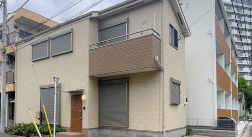 Casa à venda em Itabashi, Komone por ¥96,000/mês