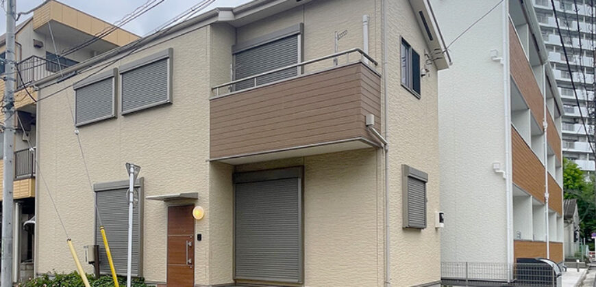 Casa à venda em Itabashi, Komone por ¥96,000/mês