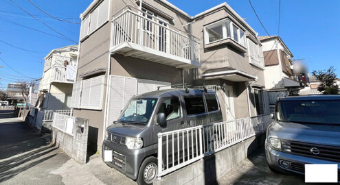 Casa à venda em Itabashi, Otaguchikamimachi por ¥77,000/mês