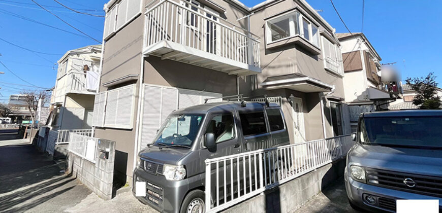 Casa à venda em Itabashi, Otaguchikamimachi por ¥77,000/mês