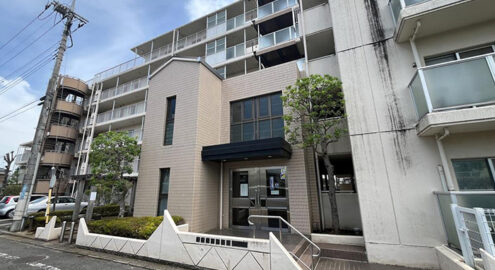 Apartamento à venda em Nakano, Wakamiya por ¥44,000/mês