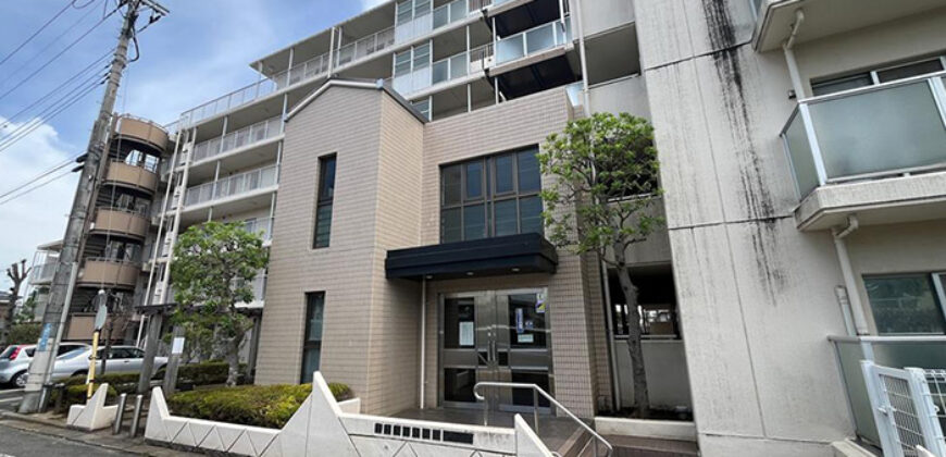 Apartamento à venda em Nakano, Wakamiya por ¥44,000/mês