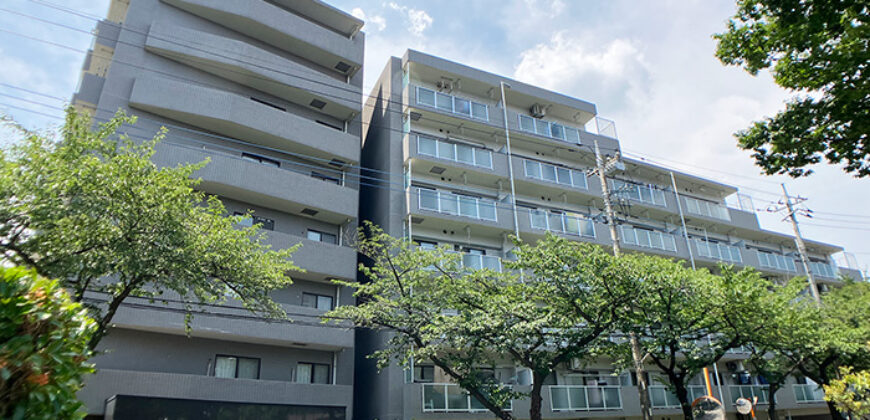 Apartamento à venda em Toshima, Minamiotsuka por ¥108,000/mês