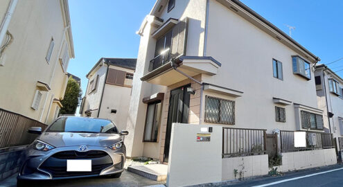 Casa à venda em Hino, Nishihirayama por ¥74,000/mês