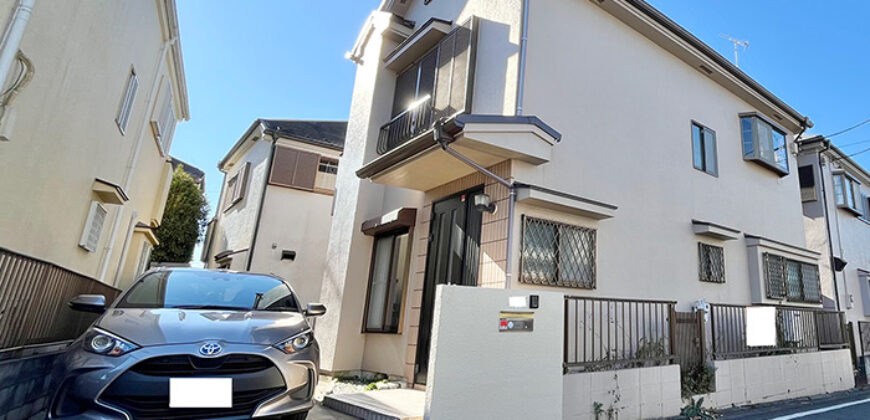 Casa à venda em Hino, Nishihirayama por ¥74,000/mês