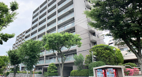 Apartamento à venda em Tagajo, Takasaki por ¥71,000/mês