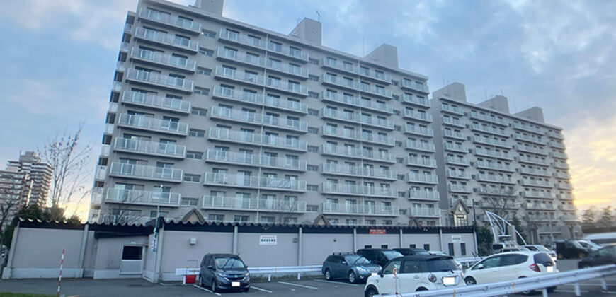 Apartamento à venda em Sapporo, Kita por ¥41,000/mês