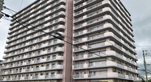 Apartamento à venda em Sapporo, Kiyota por ¥57,000/mês