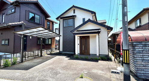 Casa à venda em Fujinomiya, Yatate por ¥56,000/mês