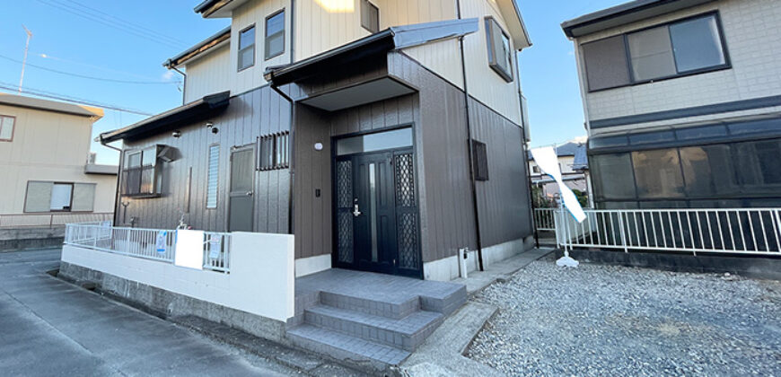 Casa à venda em Hamamatsu, Wakogou por ¥47,000/mês